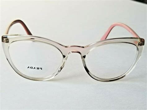 prada designer prescription glasses